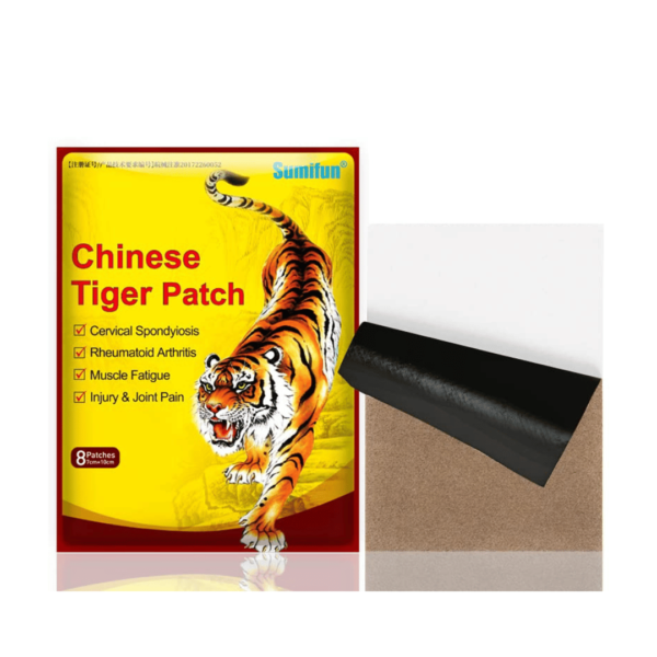 Sumifun Tiger Pain Relief Patches 96pcs